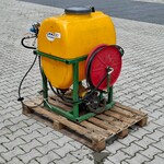 Veldspuit, HMC Urgent, 200 L, 2004