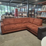 Hoekbank 275×210 cm, Rood, 2026