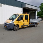 Bedrijfsauto, Fiat, Ducato 2.0 MultiJet LH1 DC, 33 2.0 MultiJet LH1 DC
