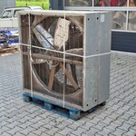 2x Stalventilator, TK Energia, TK1-140