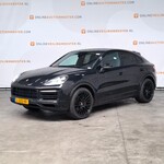 Personenauto, Porsche, Cayenne Coupé, 3.0 E-Hybrid, 2021