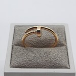 Ring, 18 karaats, Cartier, Just un Clou
