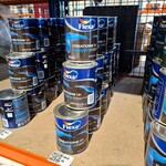 15 liter Zijdeglanslak, Flexa, Wit