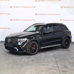 Personenauto, Mercedes-Benz, AMG GLC 63 S 4Matic+