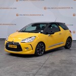 Personenauto, Citroen, DS3, 1.6 THP Sport Chic, 2011
