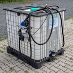 AdBlue pomp met IBC-container, Piusi, F00203090, 2023