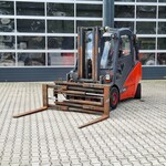 Heftruck, Linde, H35T-02 EVO | 3500 kg, 2016