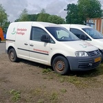 Bedrijfsauto, Volkswagen, Caddy 2.0 SDI, 2006