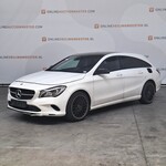 Personenauto, Mercedes-Benz, CLA-Klasse  180, 2018