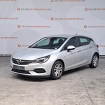 Personenauto, Opel, Astra