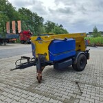 Getrokken zoutstrooier, Nido, Stratos B11KR-21 AWCLN-350 | B17KR-21, 2