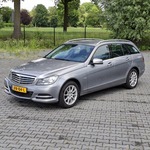 Personenauto, Mercedes-Benz, C-klasse Estate, 250 Avantgarde, 2012