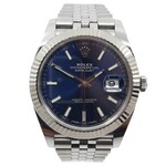Heren polshorloge, Rolex, Oyster Datejust II 126334