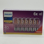 Partij lampen, Philips, O.a. LED Warm White E27
