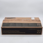 Monitor, Samsung, DB22D-P