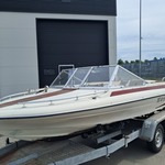 Speedboot, Glastron, Bayflite V-174