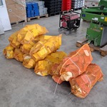 Ca. 330x Magazijnbakjes