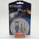 Ca. 100x Speelgoed set, Ubisoft, Starlink, Weapons Pack