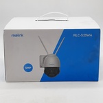 2x Beveiligingscamera, Reolink, RLC-523WA
