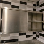 Horeca Bovenkast