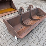 Slootbak Grondbak, Verachtert