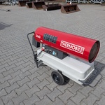 Mobiele luchtverwarmer, Thermobile, TA-40, 2001