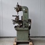 Kolomboormachine, Rumag, Revis