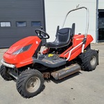 Zitmaaier, Crossjet 4×4, AC-92, 2016