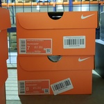4x Paar schoenen, Nike, O.a. WMNS REVOLUTION 5