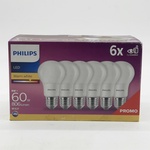 Partij lampen, Philips, O.a. LED Warm White E27