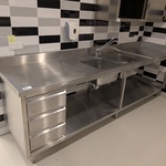 Horeca Werktafel, Beuk Horeca