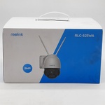 2x Beveiligingscamera, Reolink, RLC-523WA