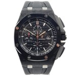 Heren polshorloge, Audemars Piguet, Royal Oak Offshore 26400AU.OO.A002