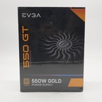Power Supply Unit, EVGA, SuperNOVA 550 GT