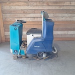 Schrobmachine, DeLarge, Drivematic