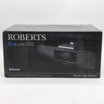 Radio, Roberts, Blutune 200