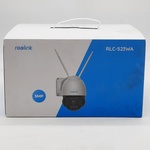 2x Beveiligingscamera, Reolink, RLC-523WA