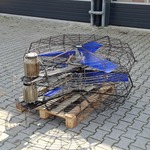2x Plafondventilator