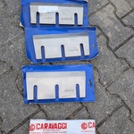 Messenset en tegenmes, Caravaggi – CIPPO 25, (behorende bij kavel 6)