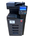 Laserprinter, Kyocera, TASkalfa 356ci