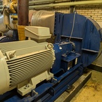 Ventilator, Pollrich, VR 50 S20 CO UK 0900 LG 090 MMU0, 2017