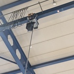 Elektrische kettingtakel