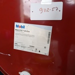 High performance hydraulische olie in vat, Mobil, DTE 25 Ultra, 2022