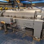 Decantercentrifuge, Alfa Laval, AL DEC G2-60, 2004
