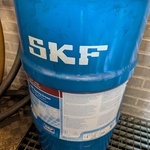 Bearing Grease (vet – high performance), SKF, LGHP 2/50, 2019