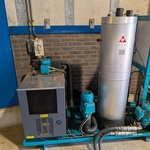 Olie conditionering reiniging, CJc, VRU 27/108