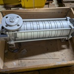 Centrifugal pomp | Hogedruk centrifugator