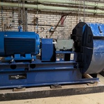 Ventilator, Pollrich, VR 50 S20 CO UK 0900 RG 270 MMU0, 2017