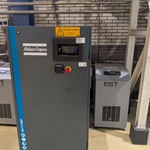 Compressor met conditionerinsunit, Atlas Copco Airpower | FST, GA11VSD