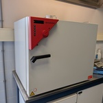 Droogoven, Binder
